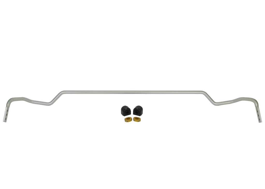 Barra antirollio posteriore Whiteline 18 mm per Toyota Supra MK5 DB42 e BMW Z4 G29 — dettaglio 3