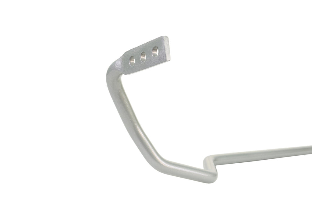 Barra antirollio posteriore Whiteline 18 mm per Toyota Supra MK5 DB42 e BMW Z4 G29 — dettaglio 4