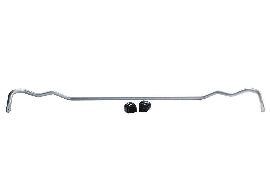 Barra antirollio posteriore Whiteline 20 mm per BMW Serie 1 e Serie 3 — dettaglio 2
