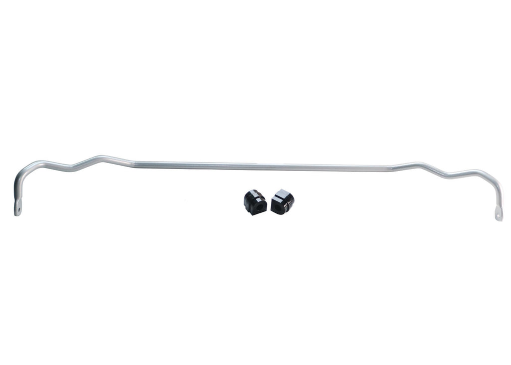 Barra antirollio posteriore Whiteline 20 mm per BMW Serie 1 e Serie 3 — dettaglio 3