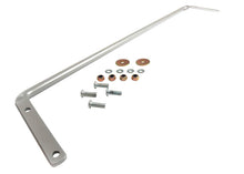 Barra antirollio posteriore Whiteline 20 mm per Ford Fiesta MK7 e Mazda 2 DE — vista prodotto