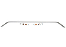 Barra antirollio posteriore Whiteline 20 mm per Ford Fiesta MK7 e Mazda 2 DE — dettaglio 2