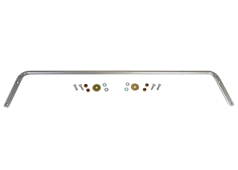 Barra antirollio posteriore Whiteline 20 mm per Ford Fiesta MK7 e Mazda 2 DE — dettaglio 3