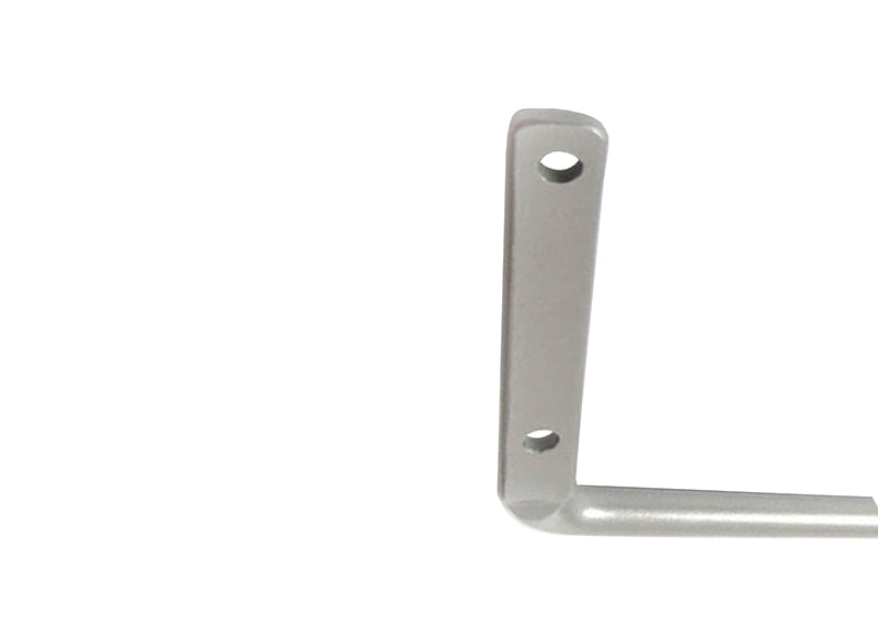 Barra antirollio posteriore Whiteline 20 mm per Ford Fiesta MK7 e Mazda 2 DE — dettaglio 4