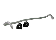 Barra antirollio posteriore Whiteline 20 mm per Honda Civic MK10 e MK11 — vista prodotto