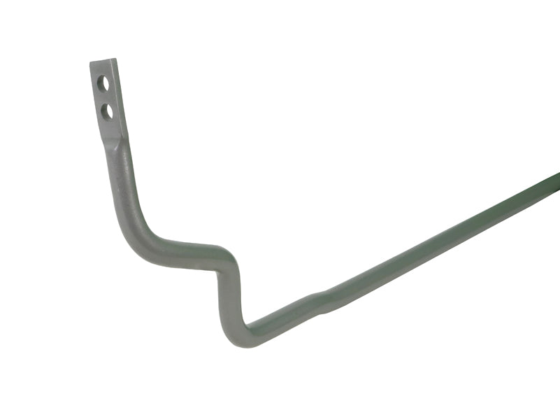 Barra antirollio posteriore Whiteline 20 mm per Jeep Wrangler JL — dettaglio 4