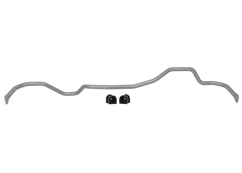 Barra antirollio posteriore Whiteline 20 mm per Mitsubishi Lancer EVO 1/2/3 e GSR — dettaglio 2