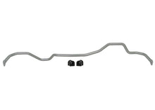 Barra antirollio posteriore Whiteline 20 mm per Mitsubishi Lancer EVO 1/2/3 e GSR — dettaglio 2