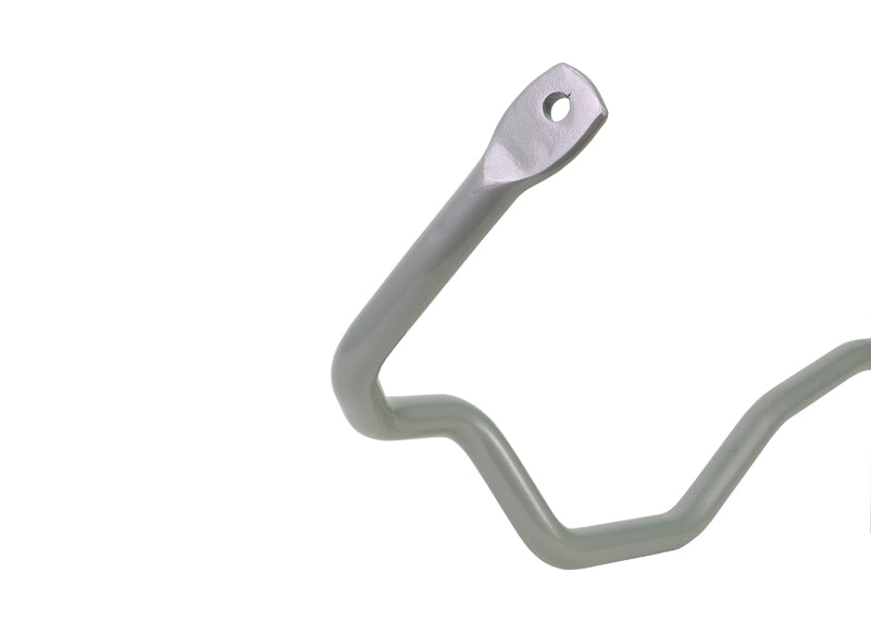Barra antirollio posteriore Whiteline 20 mm per Mitsubishi Lancer EVO 1/2/3 e GSR — dettaglio 4