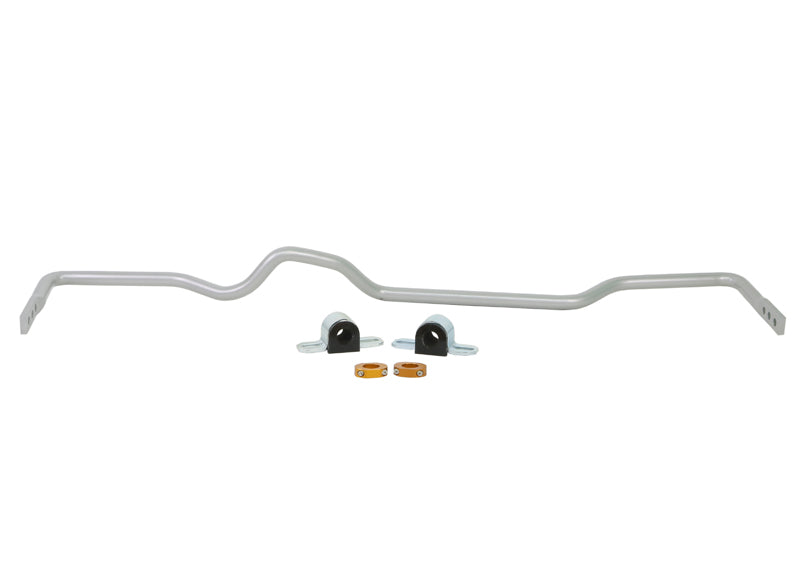 Barra antirollio posteriore Whiteline 20 mm per Nissan 350Z e Skyline V35 — dettaglio 3