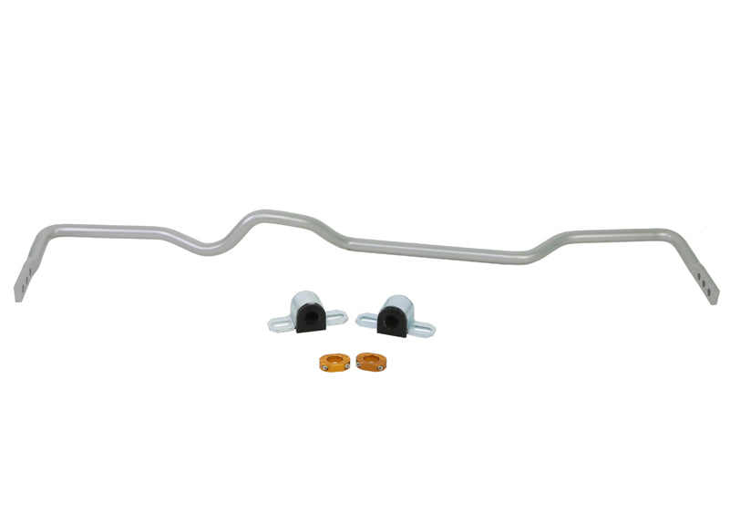 Barra antirollio posteriore Whiteline 20 mm per Nissan 350Z e Skyline V35 — dettaglio 4
