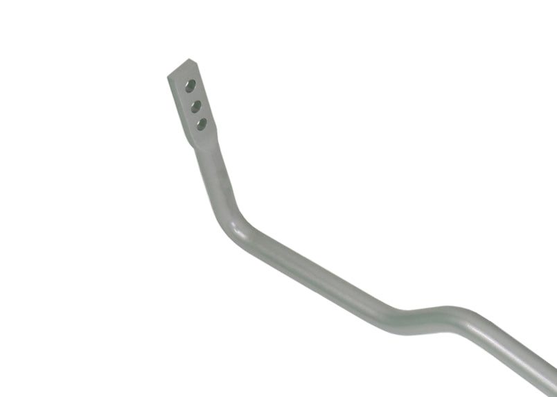 Barra antirollio posteriore Whiteline 20 mm per Nissan 350Z e Skyline V35 — dettaglio 5