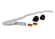 Barra antirollio posteriore Whiteline 20 mm per Subaru Forester, Impreza, Legacy e Outback non regolabile — vista prodotto