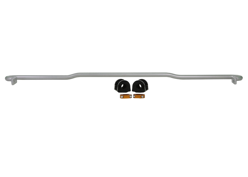 Barra antirollio posteriore Whiteline 20 mm per Subaru Forester, Impreza, Legacy e Outback non regolabile — dettaglio 2