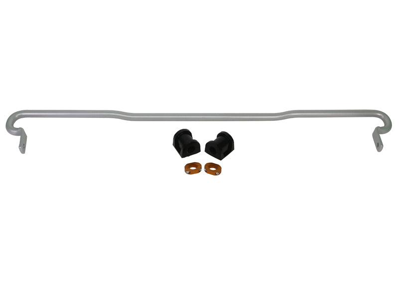Barra antirollio posteriore Whiteline 20 mm per Subaru Forester, Impreza, Legacy e Outback non regolabile — dettaglio 3