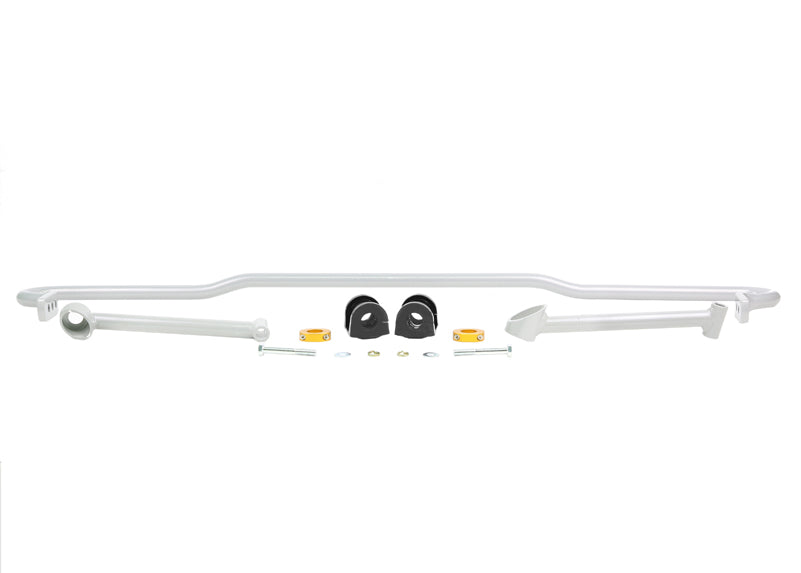 Barra antirollio posteriore Whiteline 20 mm per Subaru Forester, Impreza, Legacy e Outback regolabile — dettaglio 2