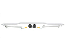 Barra antirollio posteriore Whiteline 20 mm per Subaru Forester, Impreza, Legacy e Outback regolabile — dettaglio 2