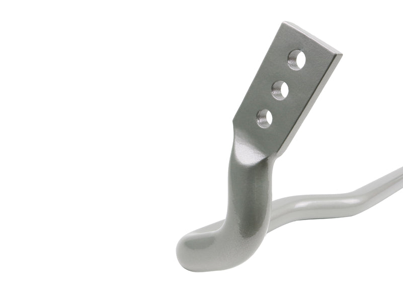Barra antirollio posteriore Whiteline 20 mm per Subaru Forester, Impreza, Legacy e Outback regolabile — dettaglio 4