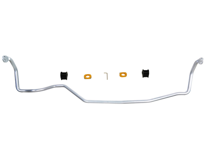 Barra antirollio posteriore Whiteline 20 mm per Subaru Legacy BE/BH e Outback BE/BH — dettaglio 2