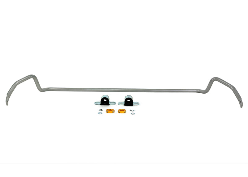 Barra antirollio posteriore Whiteline 20 mm per Toyota Celica ZZT231 — dettaglio 2
