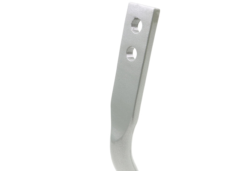 Barra antirollio posteriore Whiteline 20 mm per Toyota Celica ZZT231 — dettaglio 4
