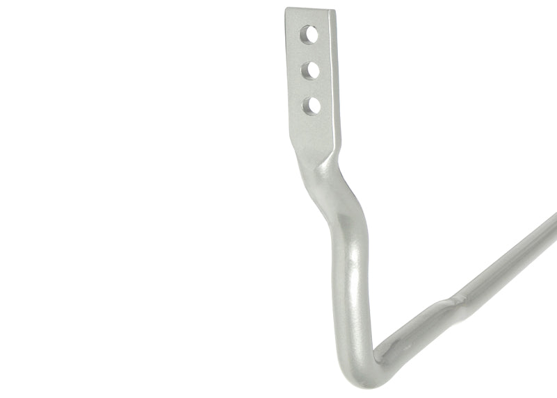 Barra antirollio posteriore Whiteline 20 mm per Toyota MR2 MK2 SW20 — dettaglio 4