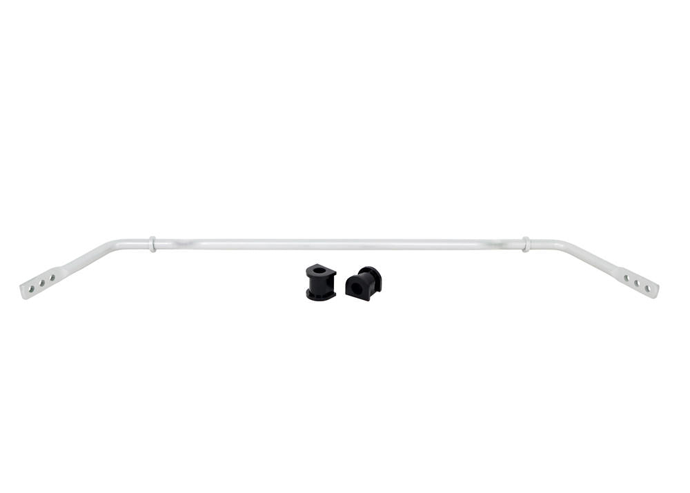 Barra antirollio posteriore Whiteline 20 mm per Toyota Supra MK4 JZA80 — dettaglio 2