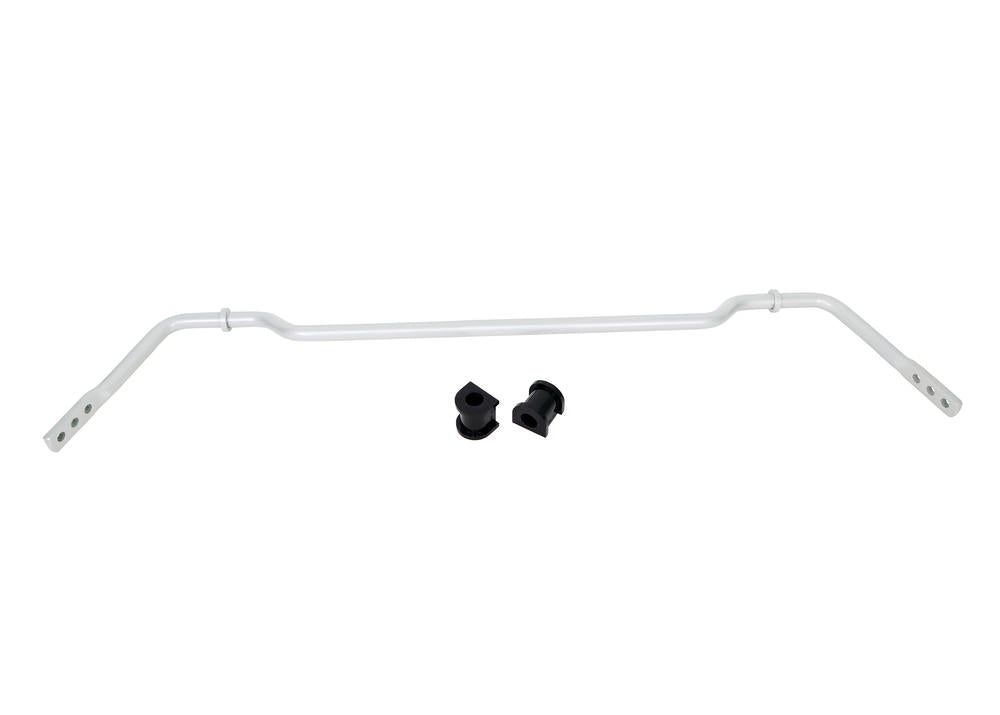 Barra antirollio posteriore Whiteline 20 mm per Toyota Supra MK4 JZA80 — dettaglio 3