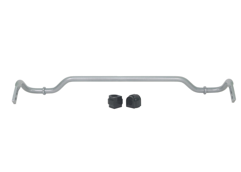Barra antirollio posteriore Whiteline 22 mm per Audi, Seat, Skoda e Volkswagen MQB a trazione anteriore — dettaglio 2