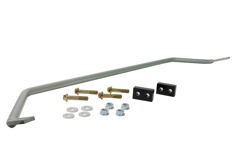 Barra antirollio posteriore Whiteline 22 mm per Ford Fiesta WZ — vista prodotto