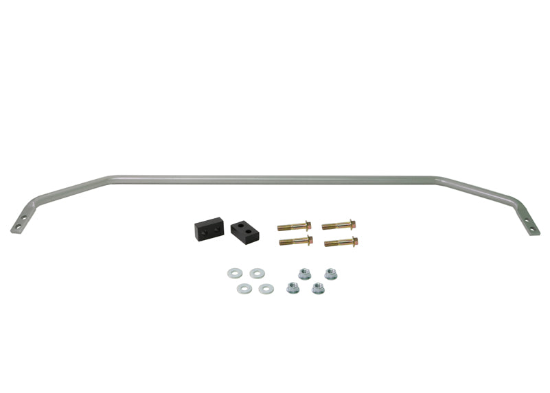 Barra antirollio posteriore Whiteline 22 mm per Ford Fiesta WZ — dettaglio 3