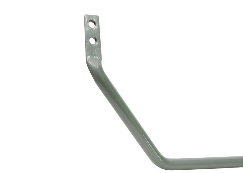 Barra antirollio posteriore Whiteline 22 mm per Ford Fiesta WZ — dettaglio 4