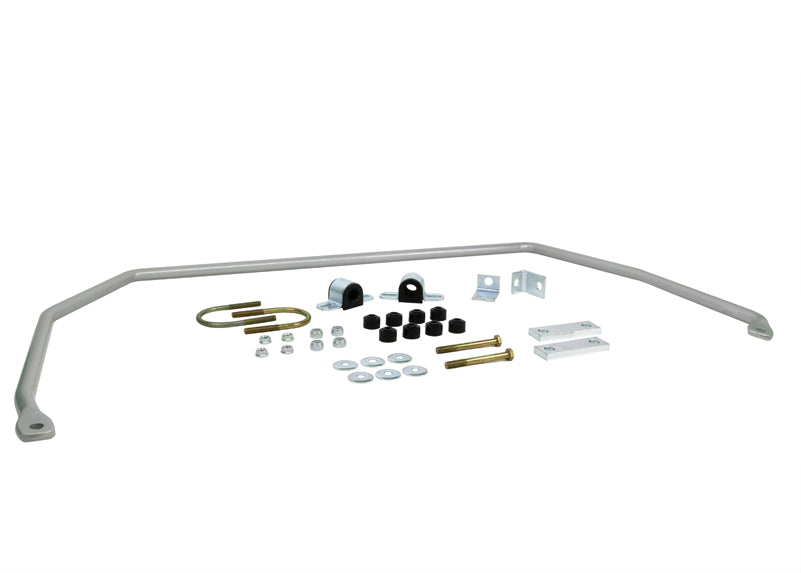 Barra antirollio posteriore Whiteline 22 mm per Holden Cruze YG e Suzuki Ignis FH/MH — vista prodotto