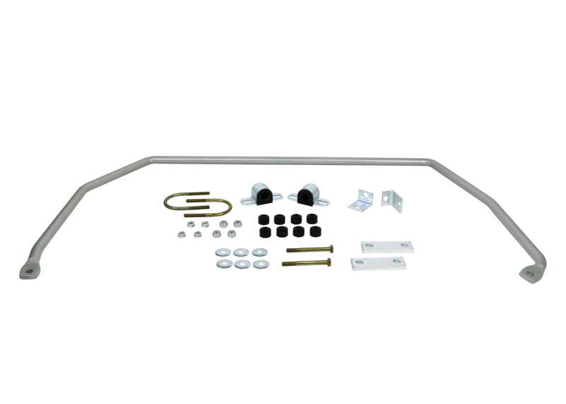 Barra antirollio posteriore Whiteline 22 mm per Holden Cruze YG e Suzuki Ignis FH/MH — dettaglio 3