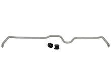 Barra antirollio posteriore Whiteline 22 mm per Mercedes Classe C W203 — dettaglio 2