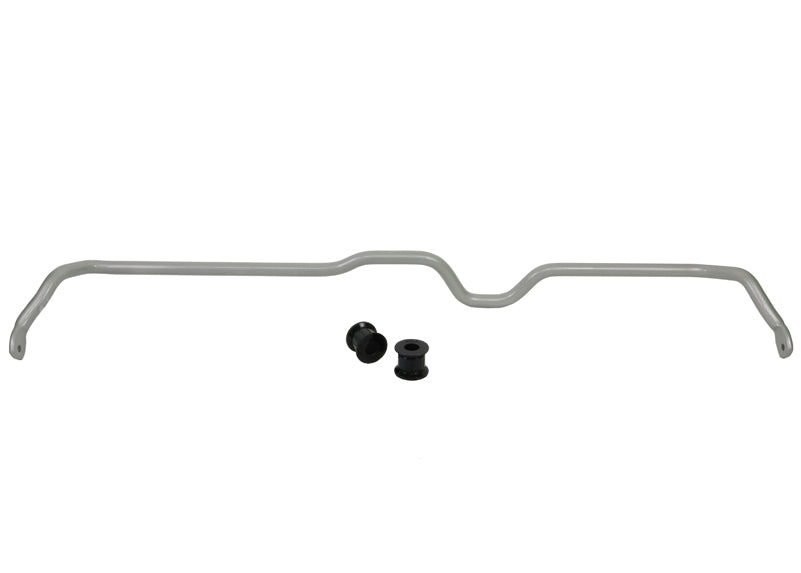 Barra antirollio posteriore Whiteline 22 mm per Mercedes Classe C W203 — dettaglio 3