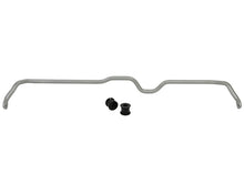 Barra antirollio posteriore Whiteline 22 mm per Mercedes Classe C W203 — dettaglio 3