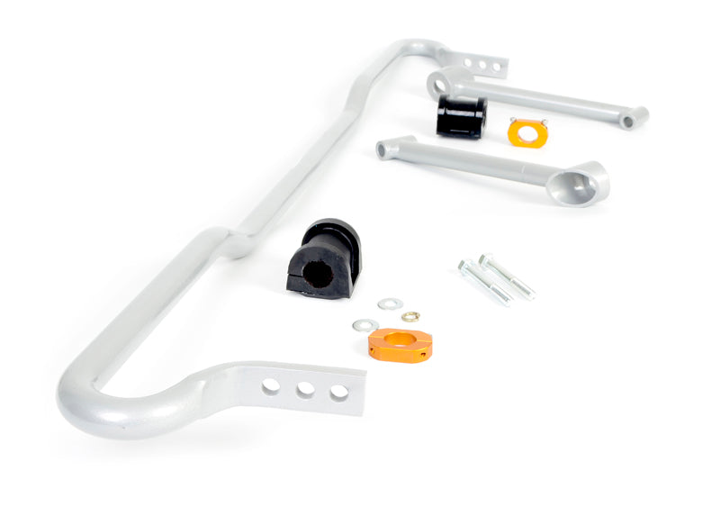 Barra antirollio posteriore Whiteline 22 mm per Subaru Forester, Impreza, Levorg, Legacy e WRX — vista prodotto