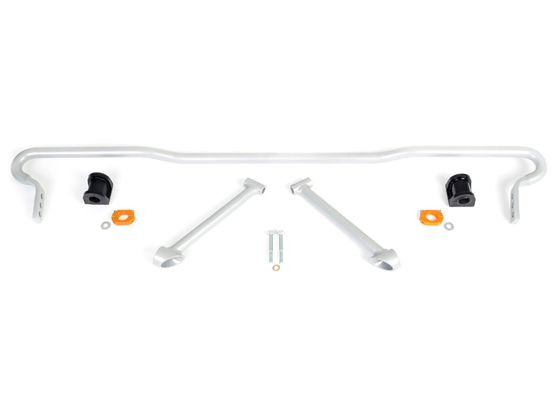 Barra antirollio posteriore Whiteline 22 mm per Subaru Forester, Impreza, Levorg, Legacy e WRX — dettaglio 3