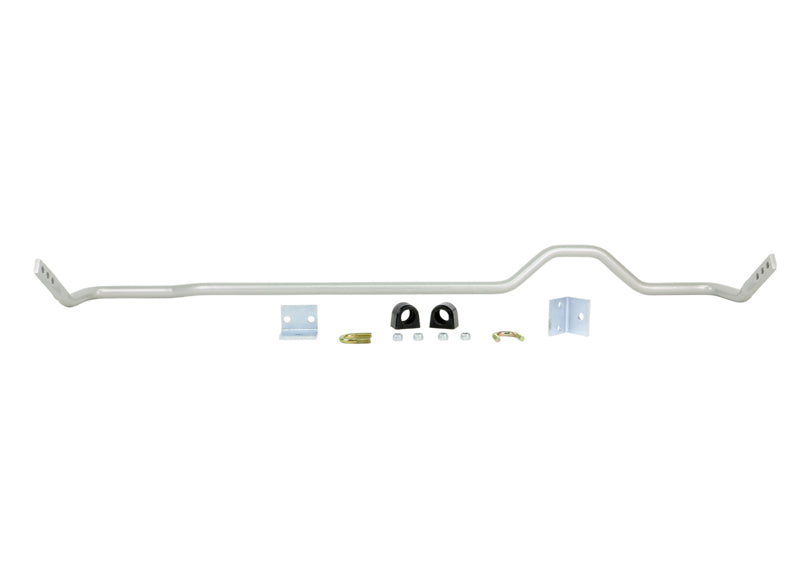 Barra antirollio posteriore Whiteline 22 mm per Subaru Forester SG — dettaglio 2