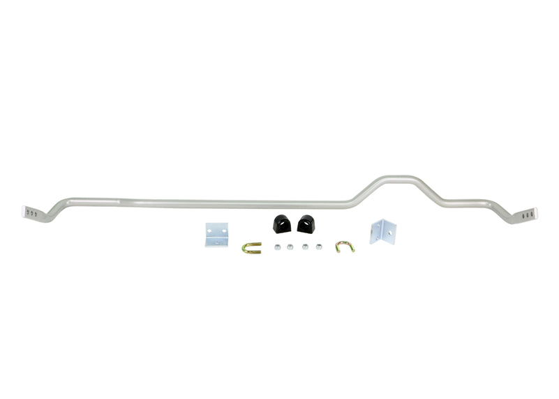 Barra antirollio posteriore Whiteline 22 mm per Subaru Forester SG — dettaglio 3
