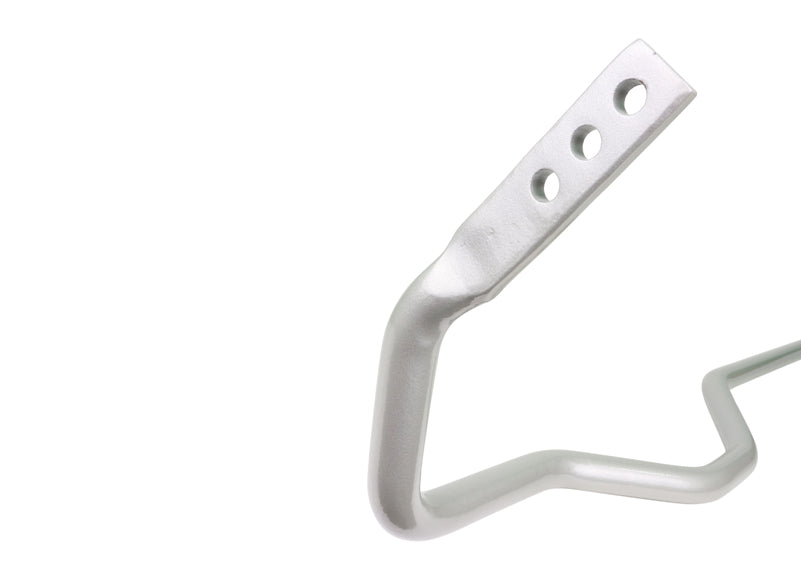 Barra antirollio posteriore Whiteline 22 mm per Subaru Forester SG — dettaglio 4
