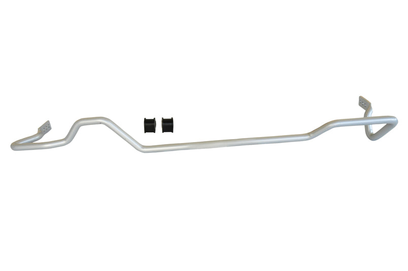 Barra antirollio posteriore Whiteline 22 mm per Subaru Impreza GD/GG e WRX — dettaglio 2