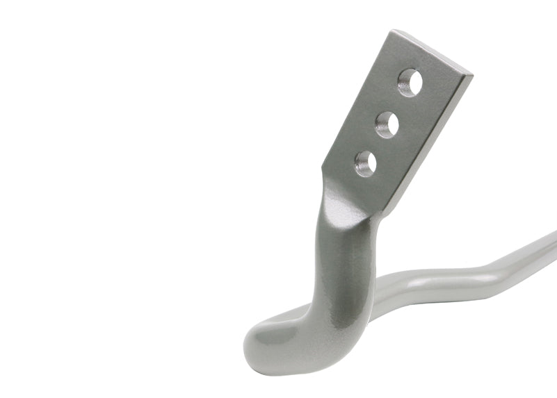Barra antirollio posteriore Whiteline 22 mm per Subaru Impreza GD/GG e WRX — dettaglio 4