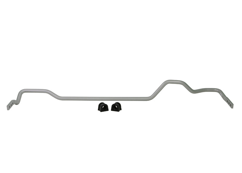 Barra antirollio posteriore Whiteline 22 mm per Subaru Impreza GD WRX STI — dettaglio 2