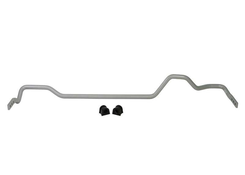 Barra antirollio posteriore Whiteline 22 mm per Subaru Impreza GD WRX STI — dettaglio 3