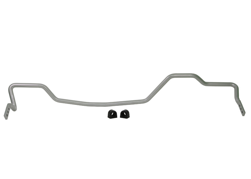 Barra antirollio posteriore Whiteline 22 mm per Subaru Legacy/Liberty BC/BD — dettaglio 2