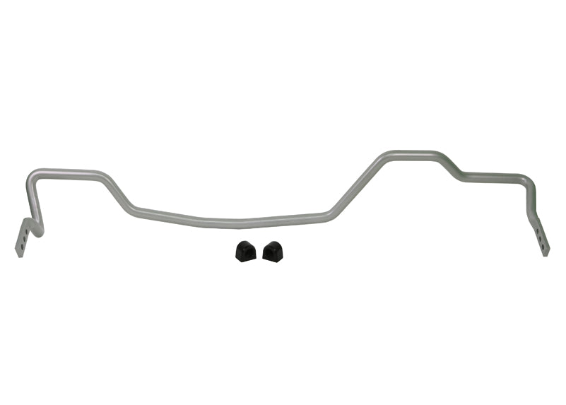 Barra antirollio posteriore Whiteline 22 mm per Subaru Legacy/Liberty BC/BD — dettaglio 3