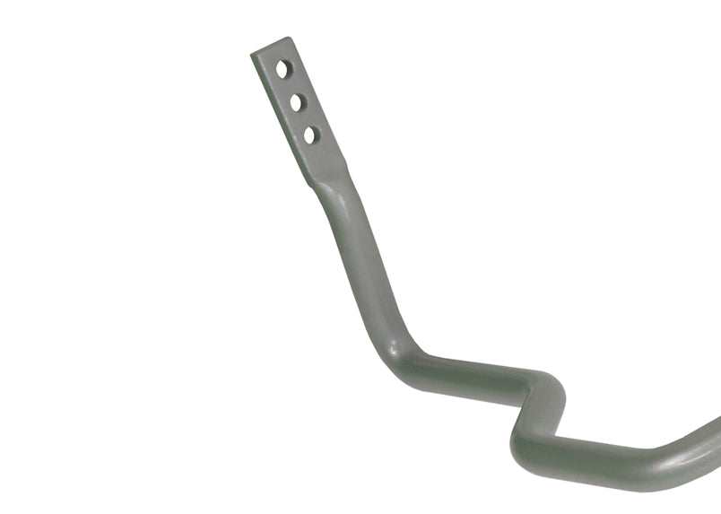 Barra antirollio posteriore Whiteline 22 mm per Subaru Legacy/Liberty BC/BD — dettaglio 4