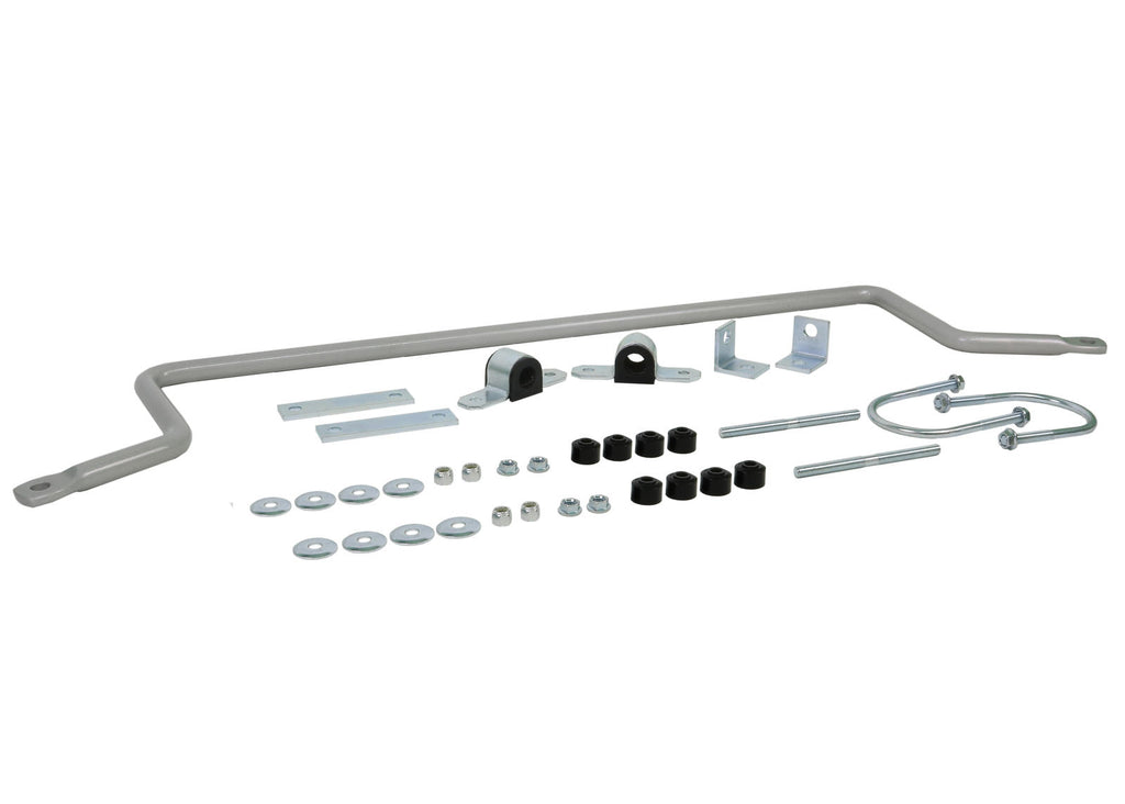 Barra antirollio posteriore Whiteline 22 mm per Toyota Echo NCP10/NCP12/NCP13 — vista prodotto